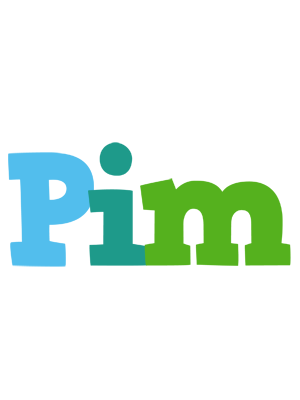 Pim rainbows logo