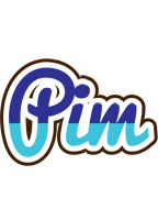 Pim raining logo