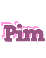Pim relaxing logo