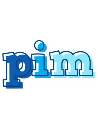 Pim sailor logo
