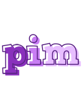 Pim sensual logo