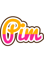 Pim smoothie logo