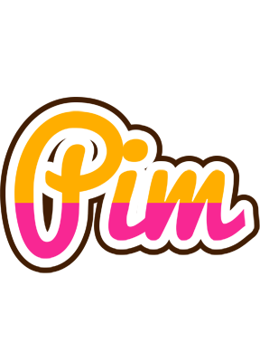 Pim smoothie logo