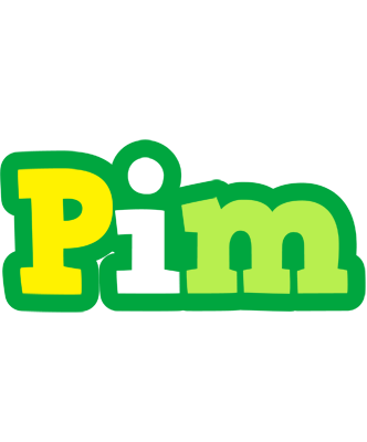 Pim soccer logo