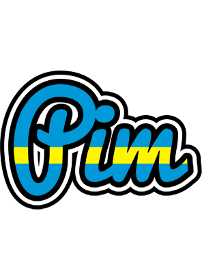 Pim sweden logo