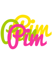 Pim sweets logo