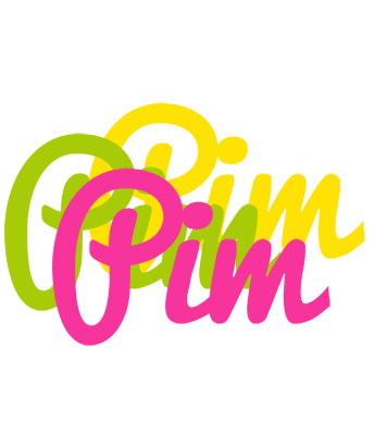 Pim sweets logo