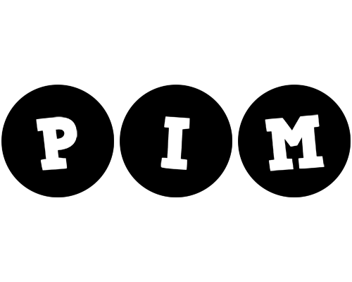 Pim tools logo
