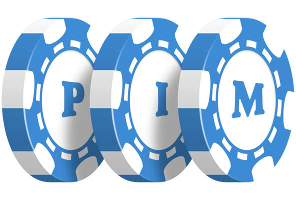 Pim vegas logo