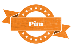Pim victory logo