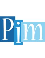 Pim winter logo