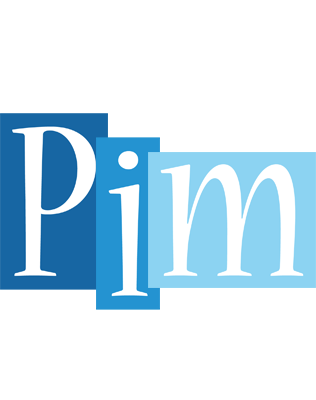Pim winter logo