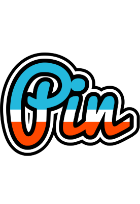 Pin america logo