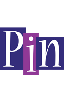Pin autumn logo
