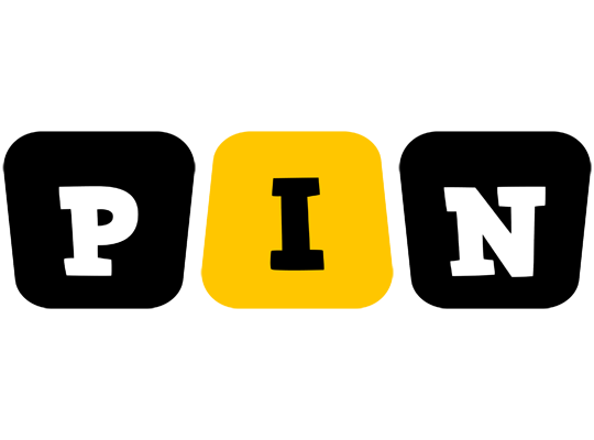 Pin boots logo