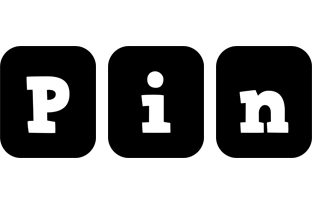 Pin box logo