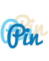 Pin breeze logo