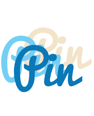 Pin breeze logo