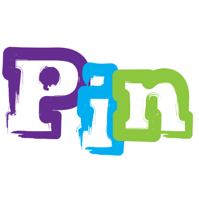 Pin casino logo