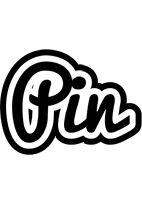 Pin chess logo