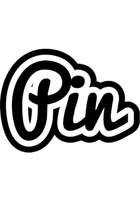 Pin chess logo
