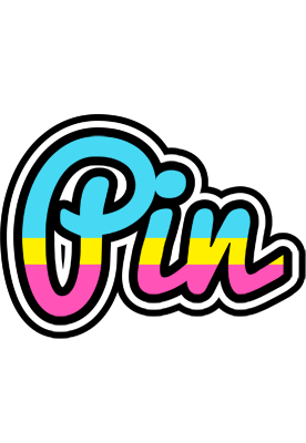 Pin circus logo
