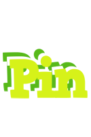Pin citrus logo