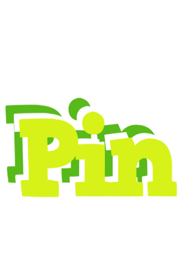 Pin citrus logo