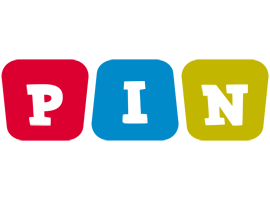 Pin daycare logo