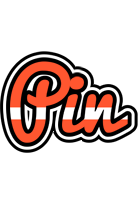 Pin denmark logo