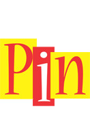 Pin errors logo