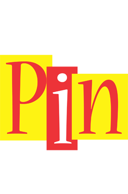 Pin errors logo