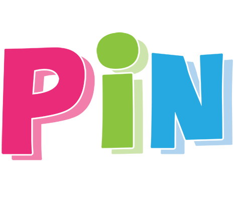 Pin friday logo