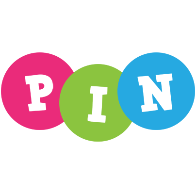 Pin friends logo