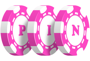 Pin gambler logo