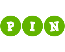 Pin games logo