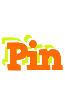 Pin healthy logo