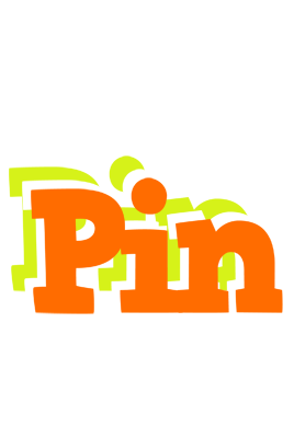 Pin healthy logo