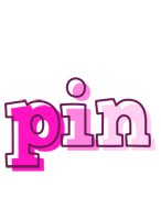 Pin hello logo