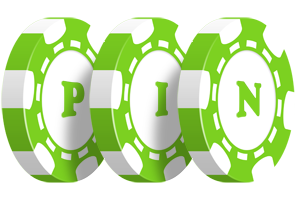 Pin holdem logo