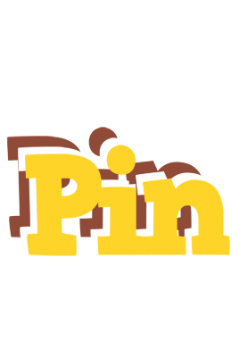 Pin hotcup logo
