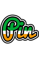 Pin ireland logo
