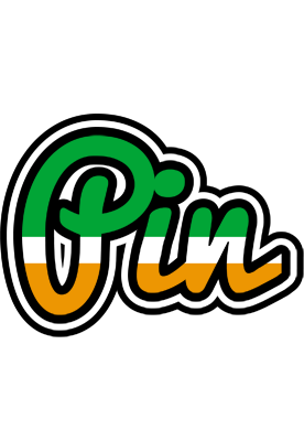 Pin ireland logo