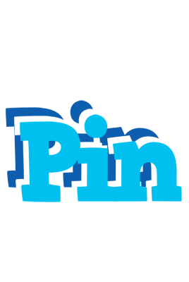 Pin jacuzzi logo