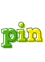 Pin juice logo