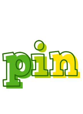 Pin juice logo