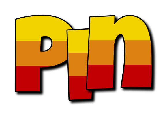 Pin jungle logo