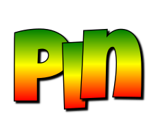 Pin mango logo