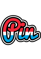 Pin norway logo
