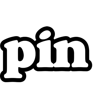 Pin panda logo